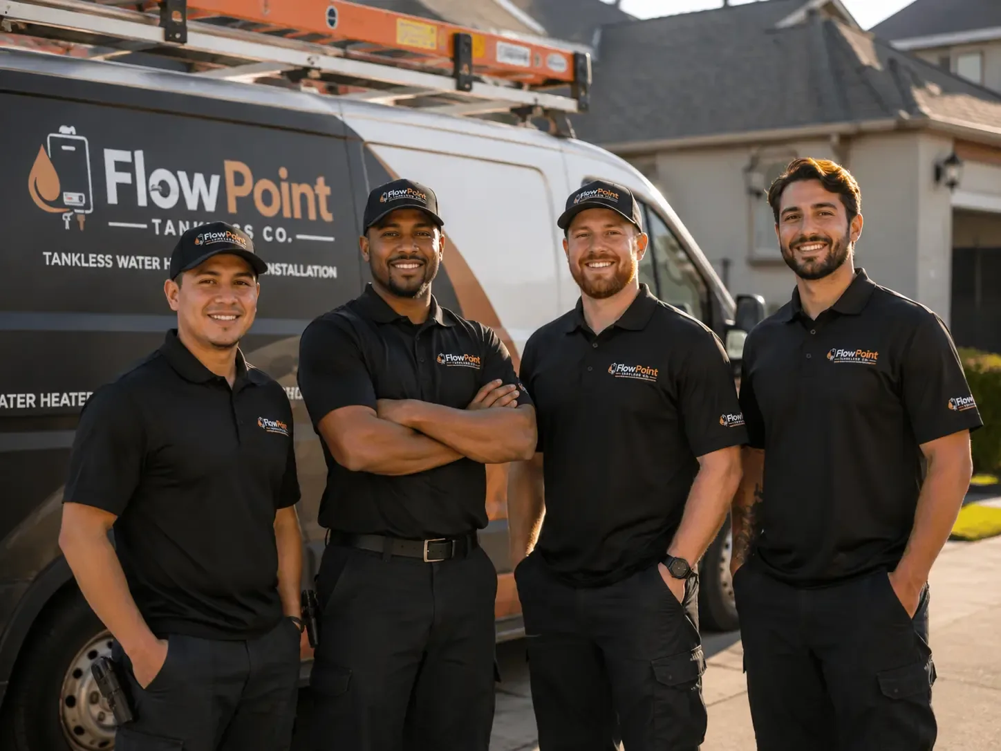 Tankless Water Heater Installation company in Verona, ND