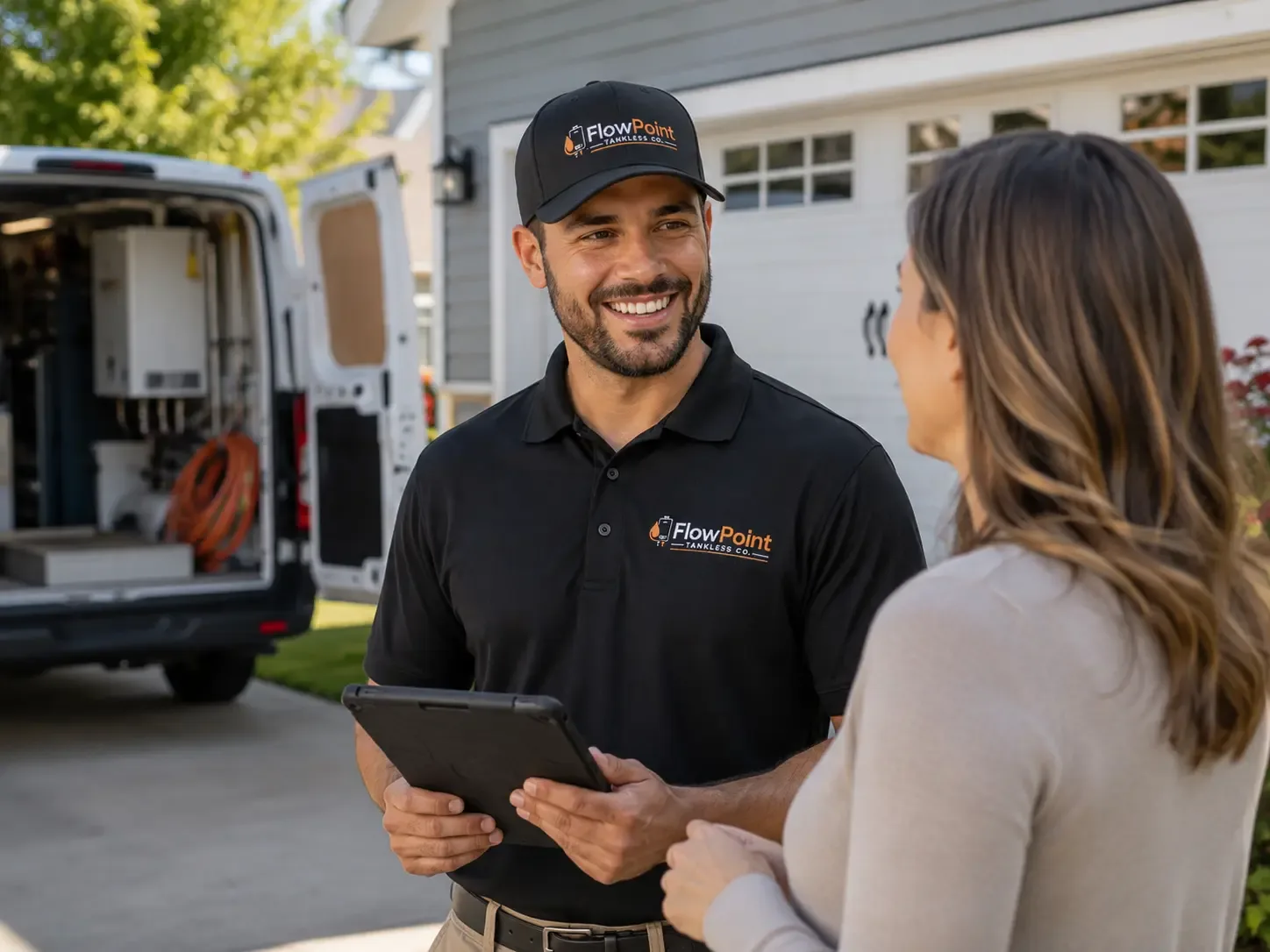 Tankless Water Heater Installation Verona, ND FAQs